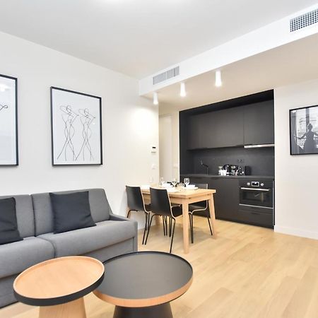 Peaceful Apartment - 2Br-6P - Trocadero Παρίσι Εξωτερικό φωτογραφία