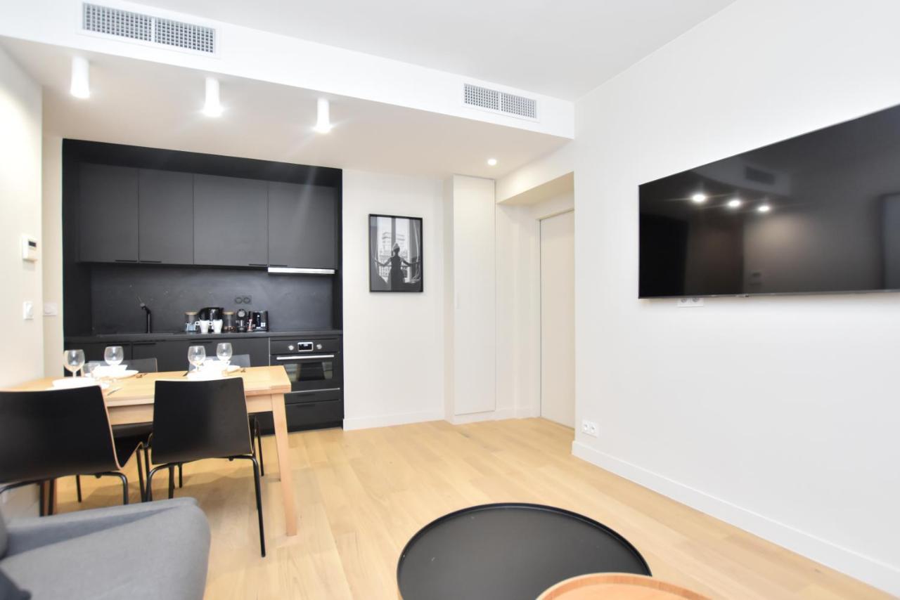Peaceful Apartment - 2Br-6P - Trocadero Παρίσι Εξωτερικό φωτογραφία