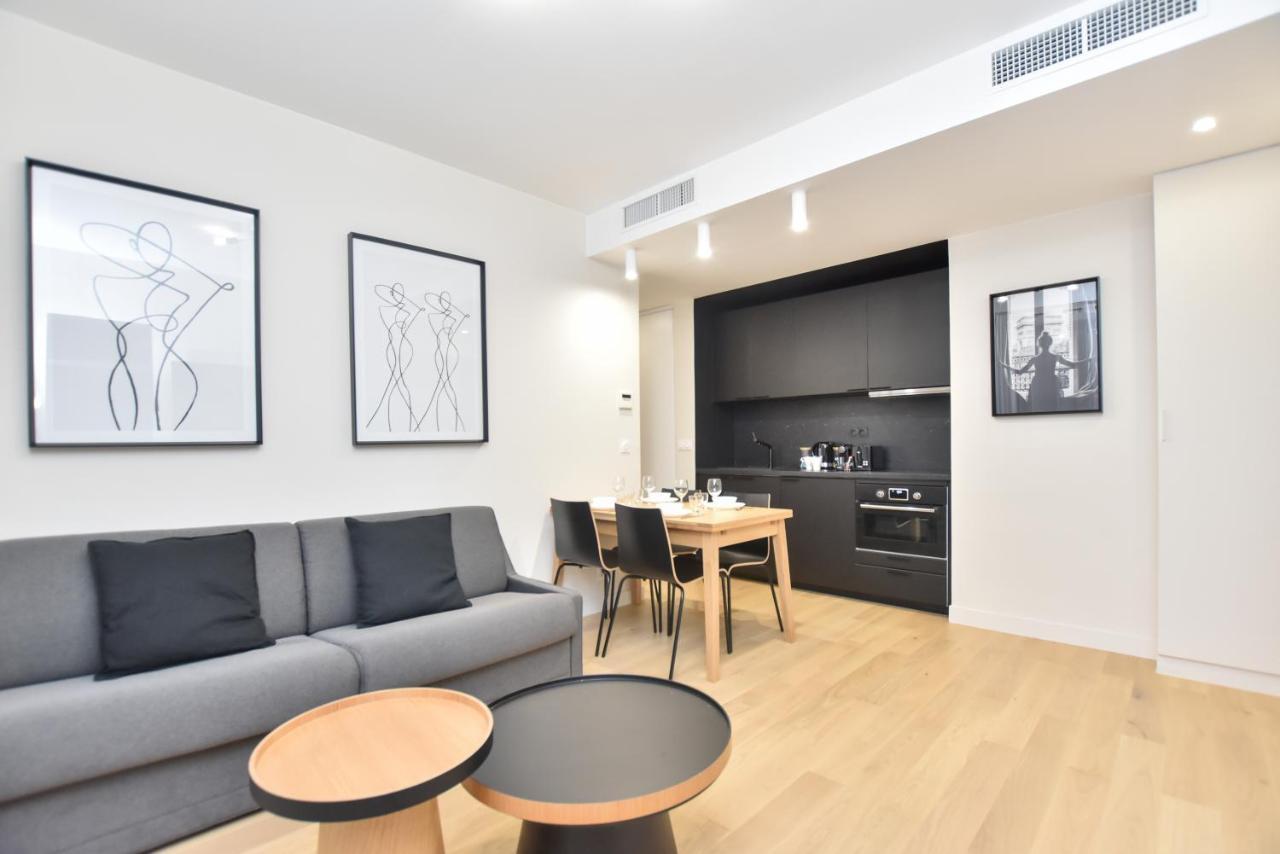 Peaceful Apartment - 2Br-6P - Trocadero Παρίσι Εξωτερικό φωτογραφία
