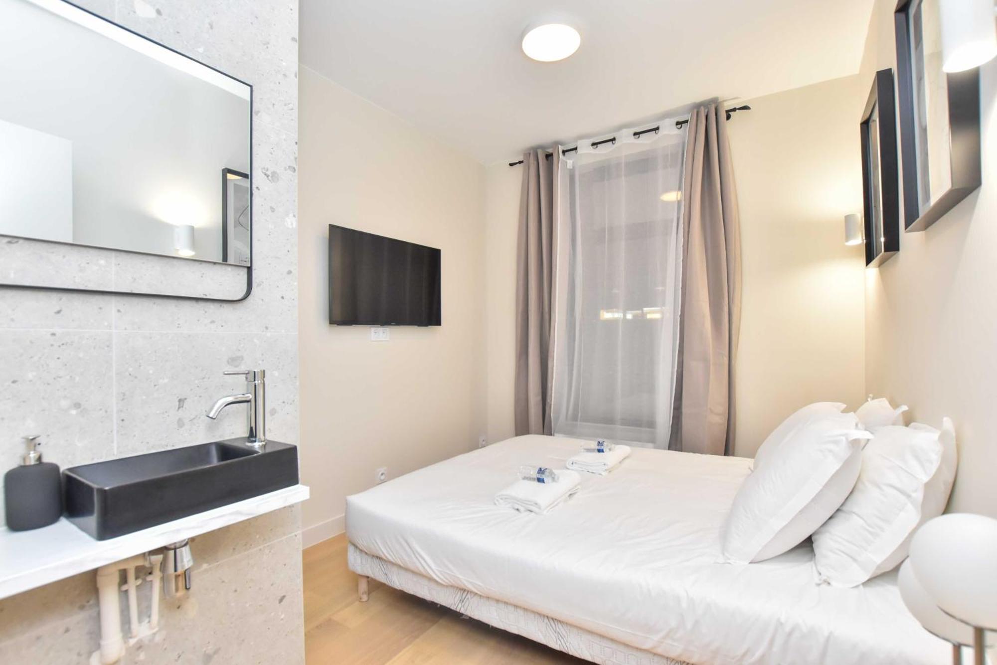 Peaceful Apartment - 2Br-6P - Trocadero Παρίσι Εξωτερικό φωτογραφία