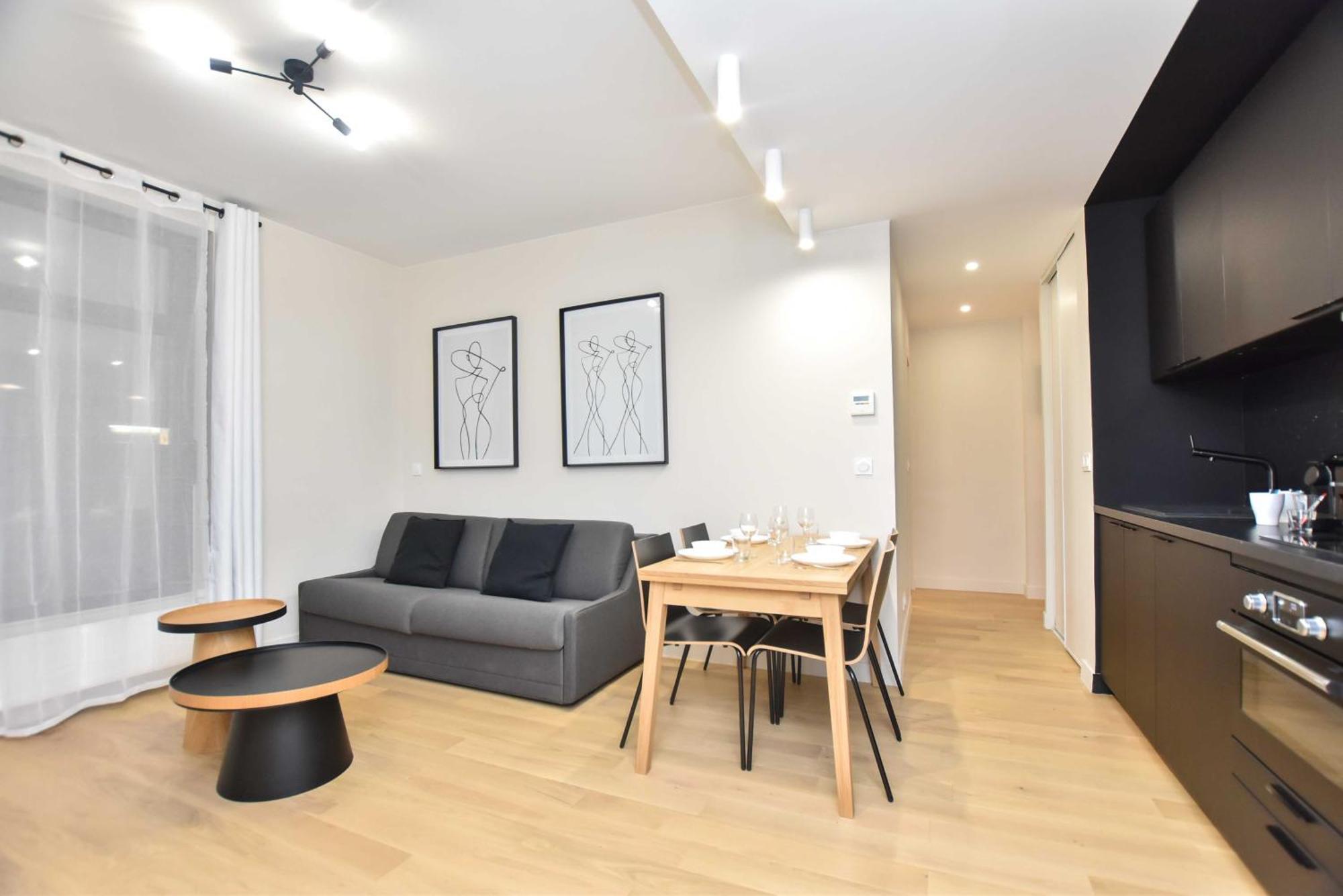 Peaceful Apartment - 2Br-6P - Trocadero Παρίσι Εξωτερικό φωτογραφία