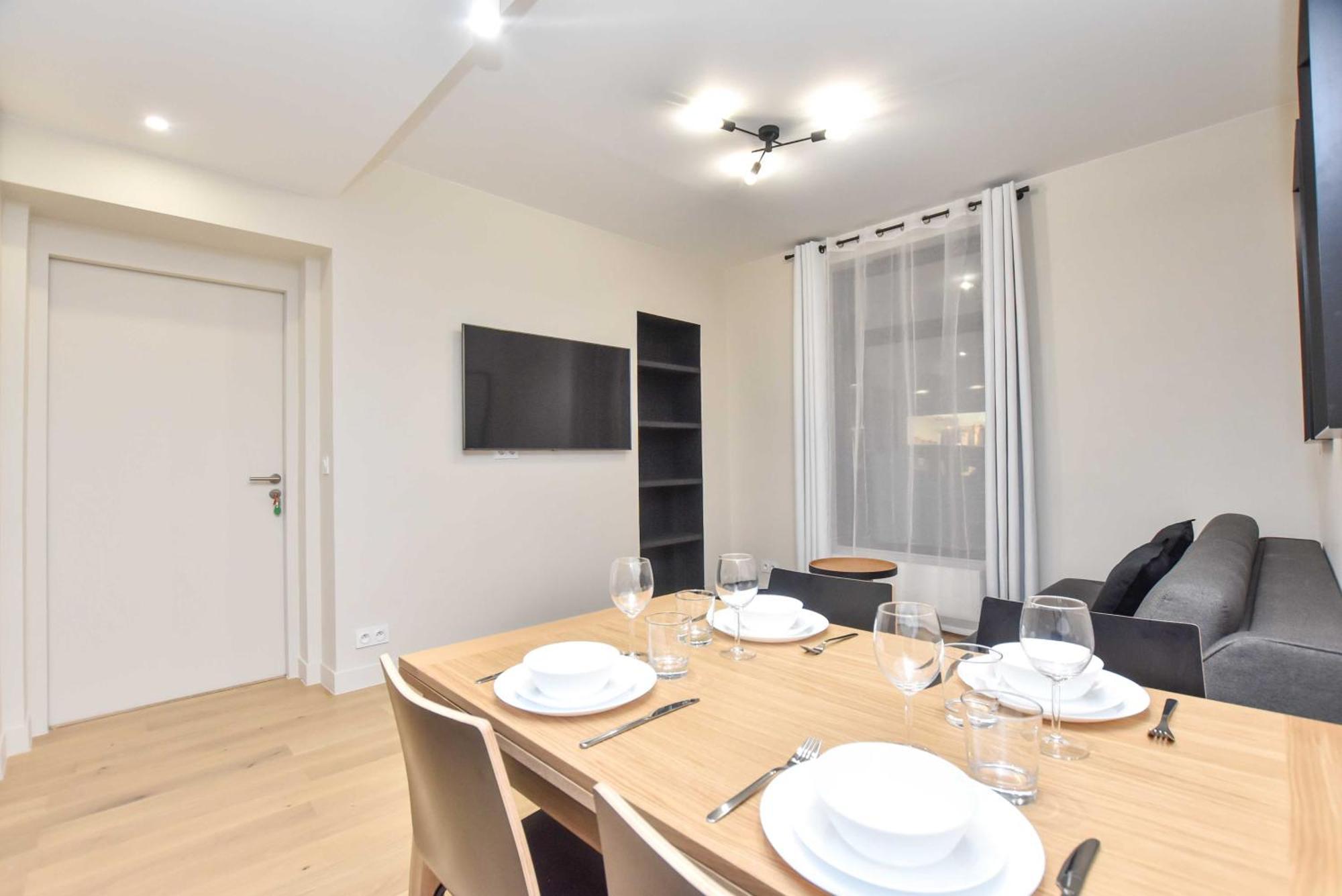Peaceful Apartment - 2Br-6P - Trocadero Παρίσι Εξωτερικό φωτογραφία