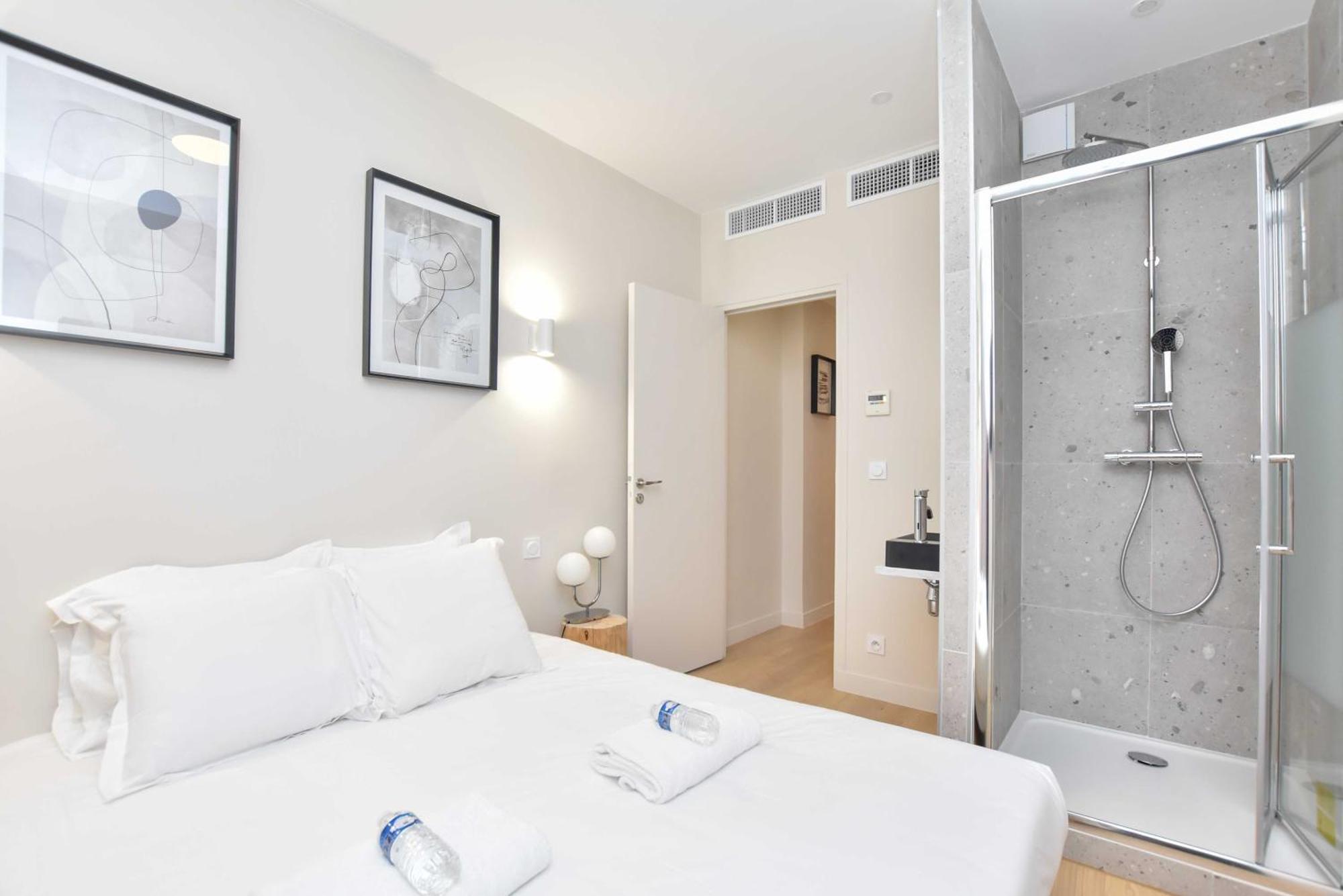 Peaceful Apartment - 2Br-6P - Trocadero Παρίσι Εξωτερικό φωτογραφία