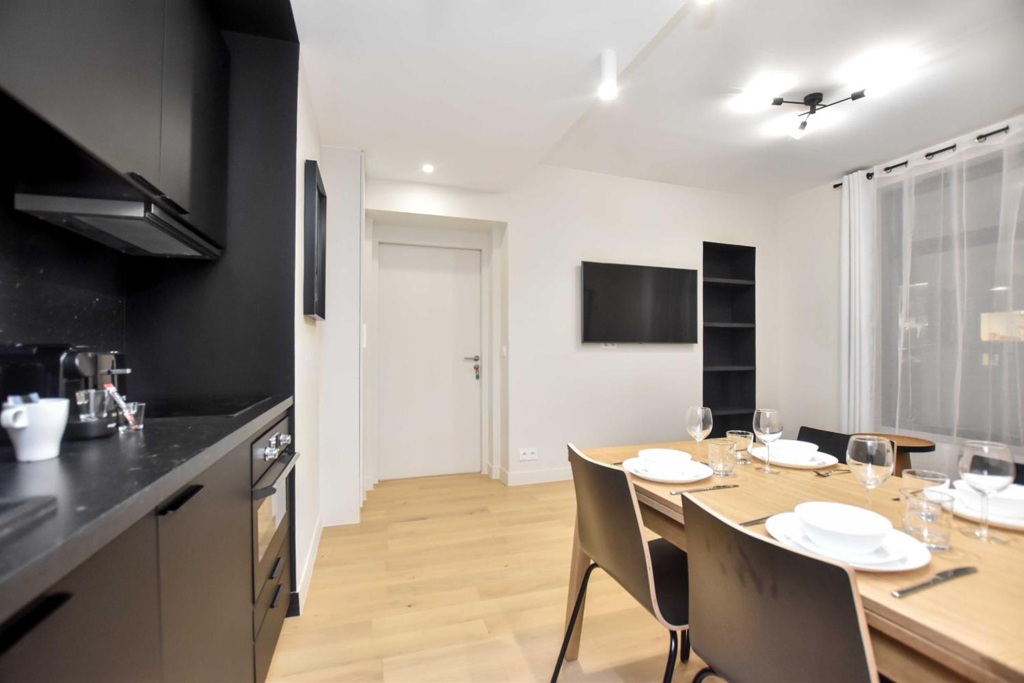 Peaceful Apartment - 2Br-6P - Trocadero Παρίσι Εξωτερικό φωτογραφία
