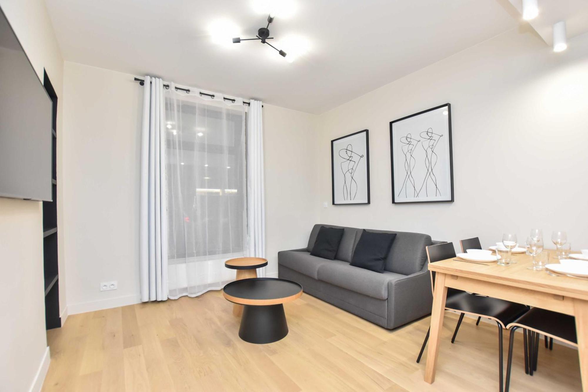 Peaceful Apartment - 2Br-6P - Trocadero Παρίσι Εξωτερικό φωτογραφία