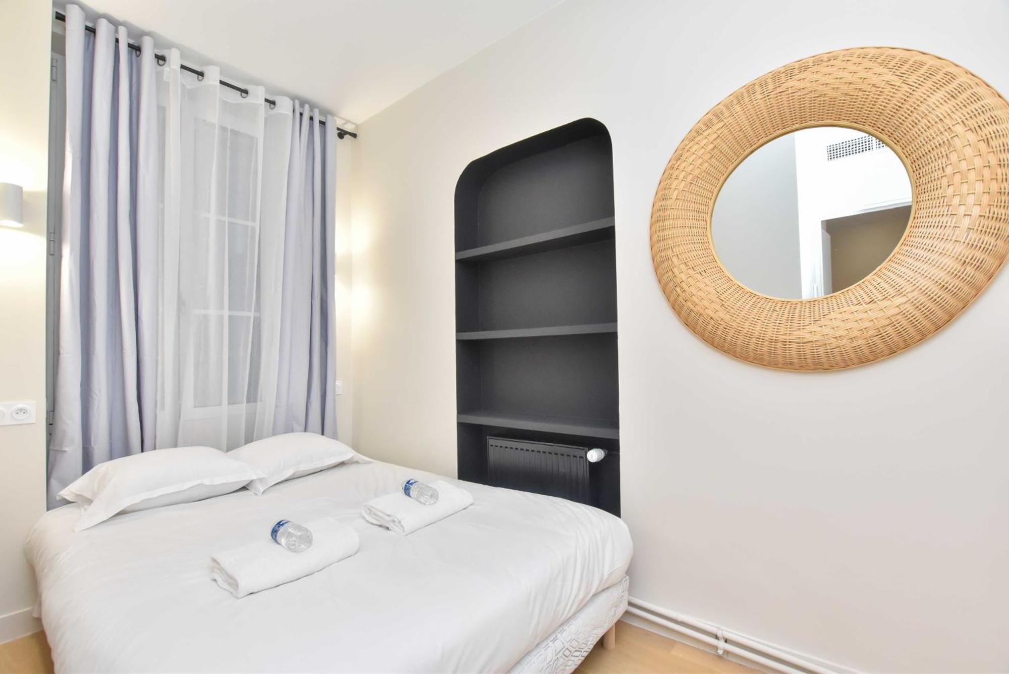 Peaceful Apartment - 2Br-6P - Trocadero Παρίσι Εξωτερικό φωτογραφία